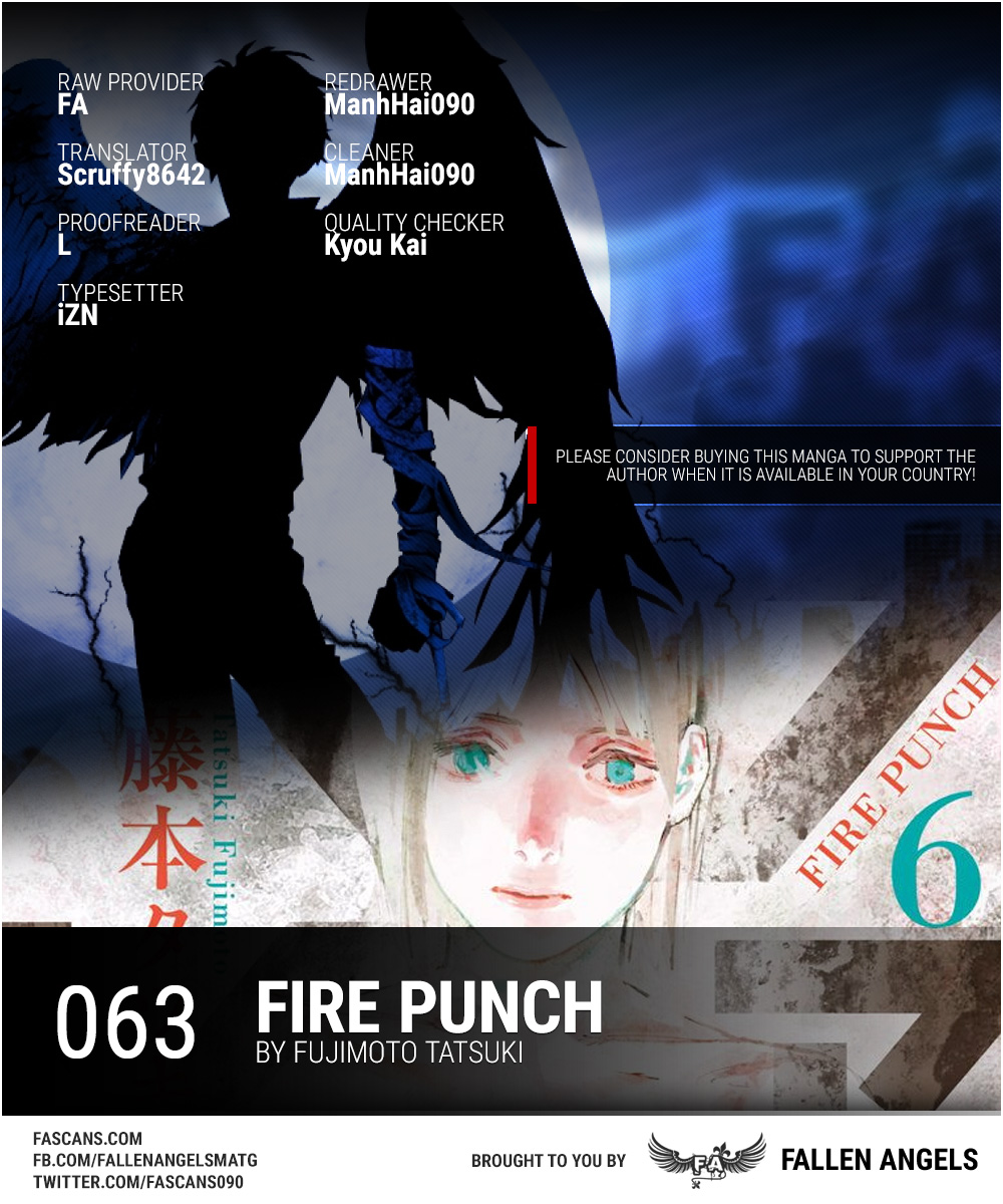 Fire Punch Vol.7-Chapter.63 Image